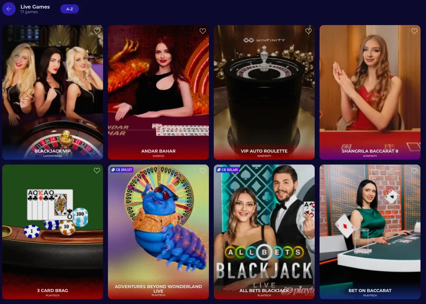 Ocean Spin Casino schneller Zugang Registrierung