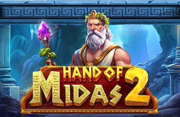 Hand Of Midas 2 Slot